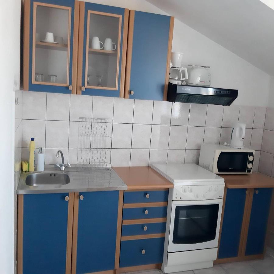 Apartments Дуче Екстер'єр фото