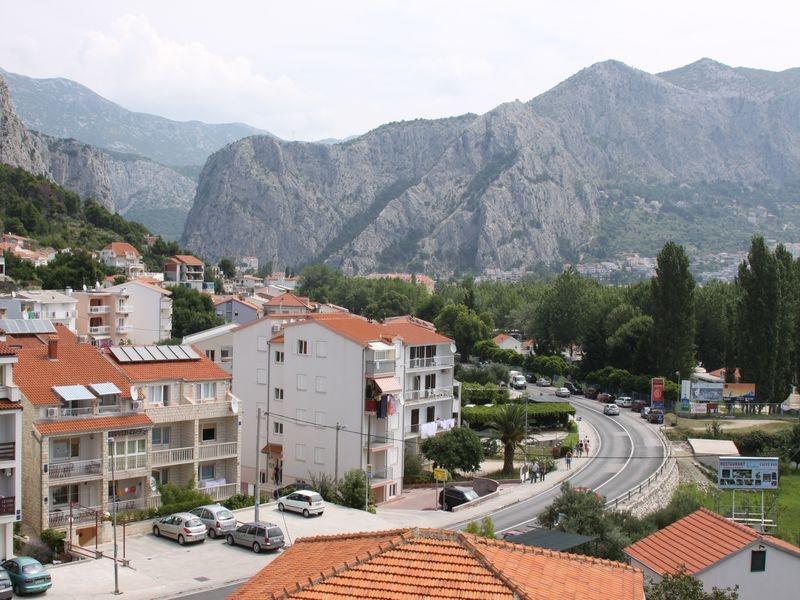 Apartments Дуче Екстер'єр фото